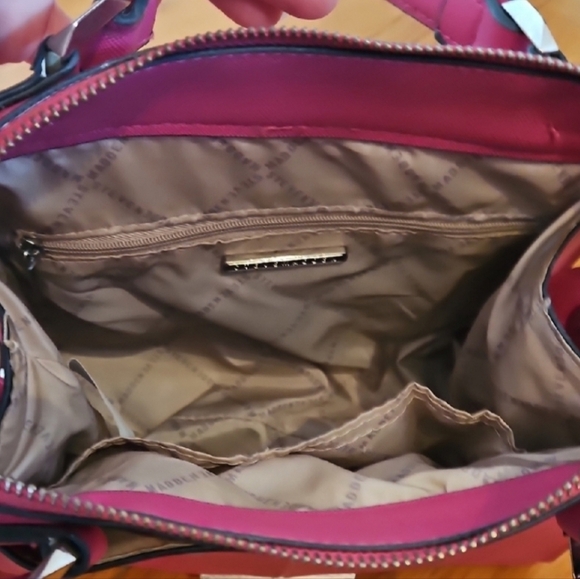 Steve Madden Hot Pink Handbag - Picture 9 of 12